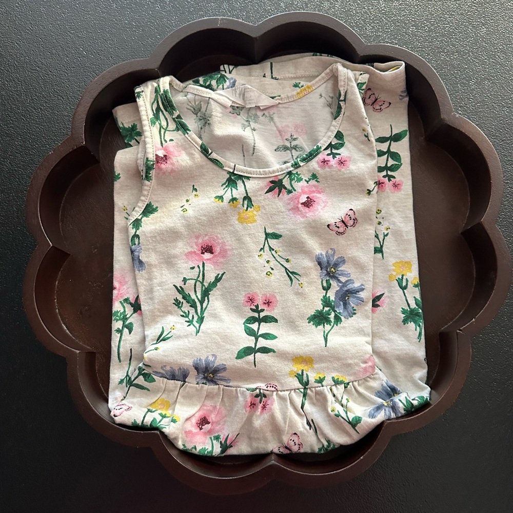 Girls Size 6-8 Years ~ 3 H&M Sleeves Dresses